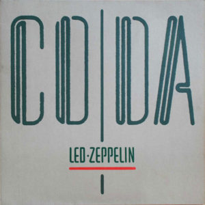 Led Zeppelin ‎– Coda