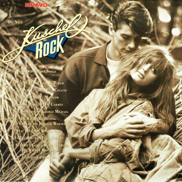 Die Neue Kuschelrock - Compilation