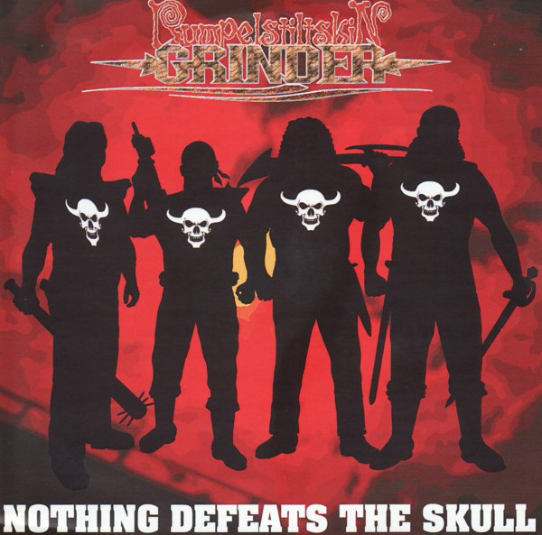 Gloominous Doom / Rumpelstiltskin Grinder – Split