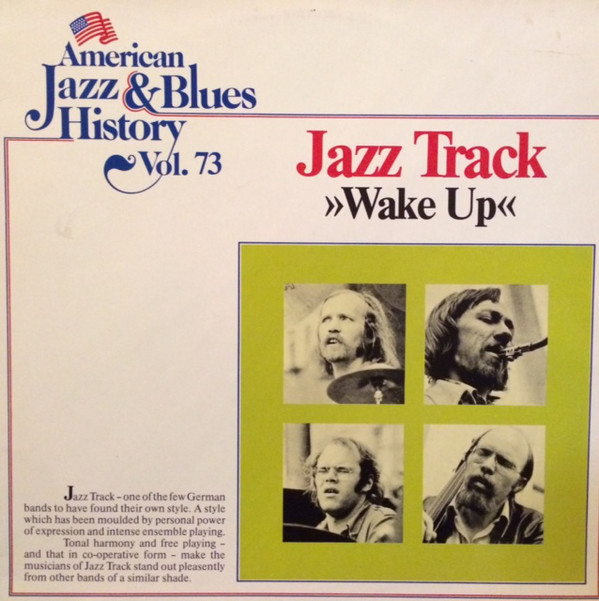 Jazz Track - Wake Up