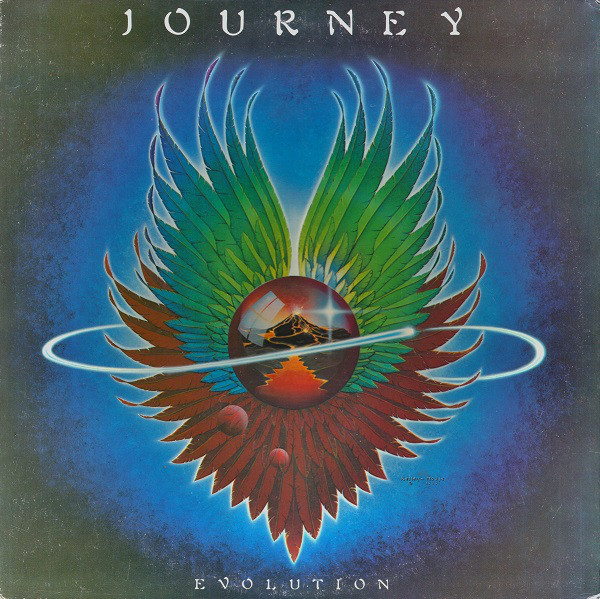 Journey - Evolution