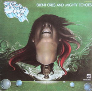 Eloy - Silent Cries And Mighty Echoes