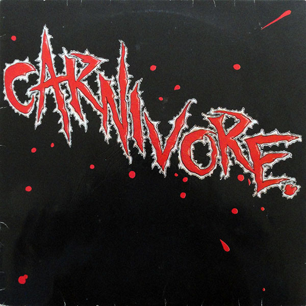 Carnivore - S/t