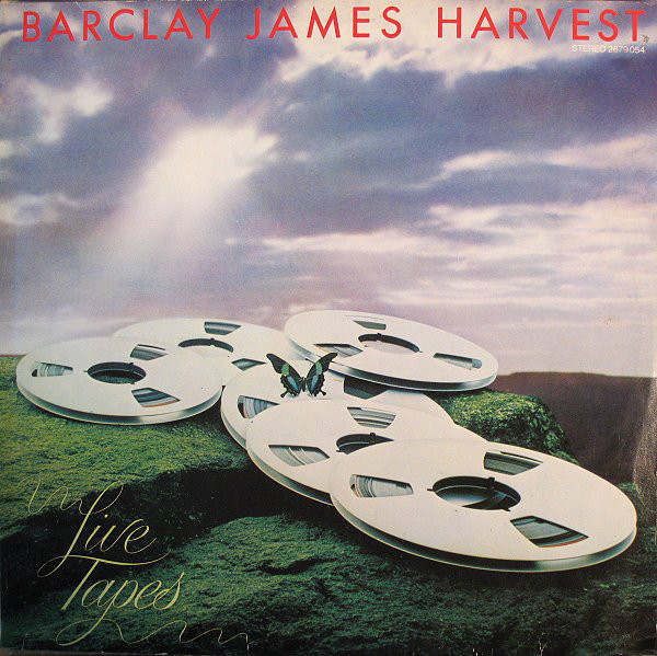 Barclay James Harvest - Live Tapes