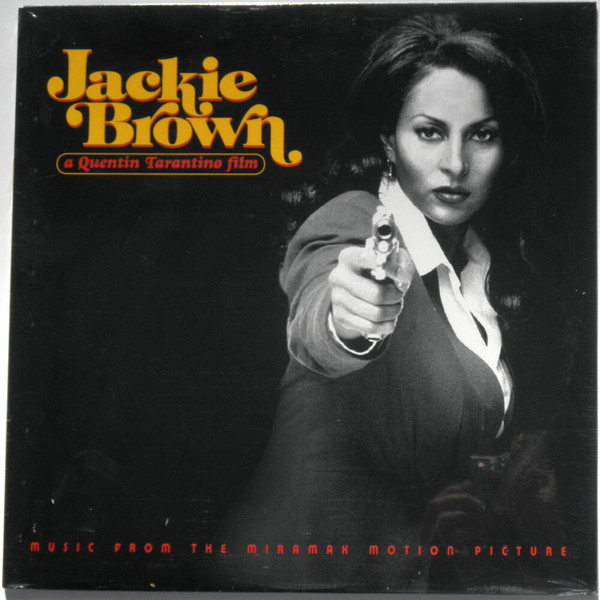 Jackie Brown (Music From The Miramax Motion Picture) - Compilation