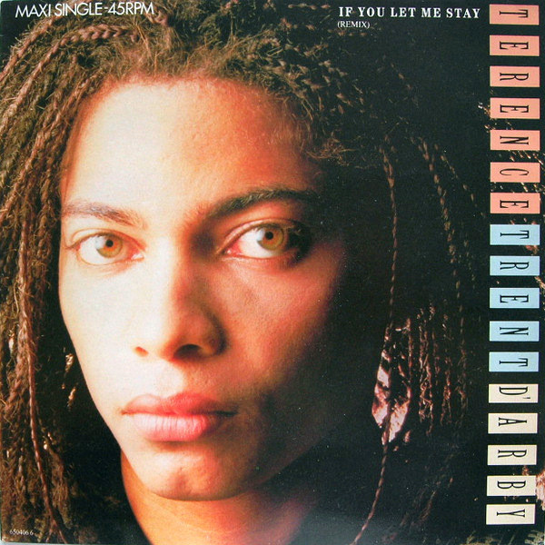 Terence Trent D'Arby - If You Let Me Stay