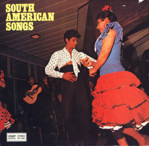 Pedro Pereira And His Latin America Brass - South American Songs