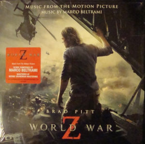 Marco Beltrami ‎– World War Z (Music From The Motion Picture)