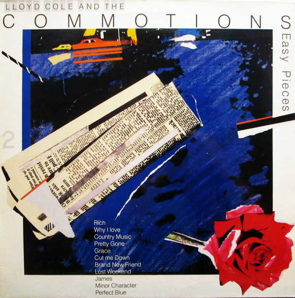 Lloyd Cole And The Commotions - Easy Pieces