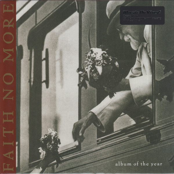 Faith No More – Album Of The Year