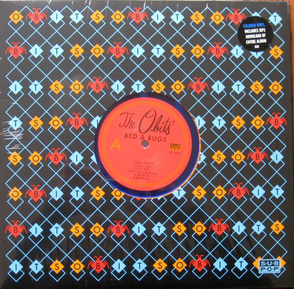The Obits - Bed & Bugs