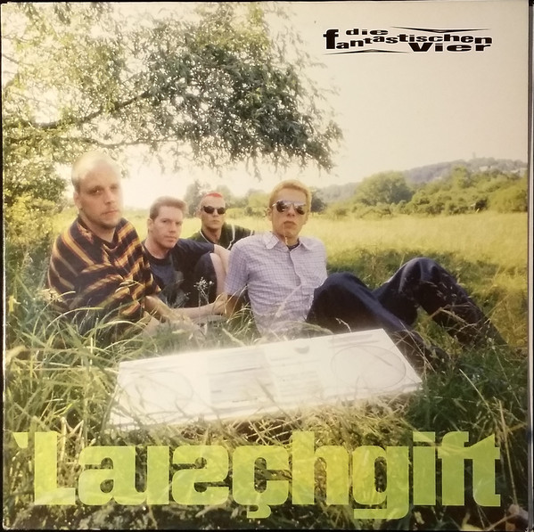 Die Fantastischen Vier – Lauschgift