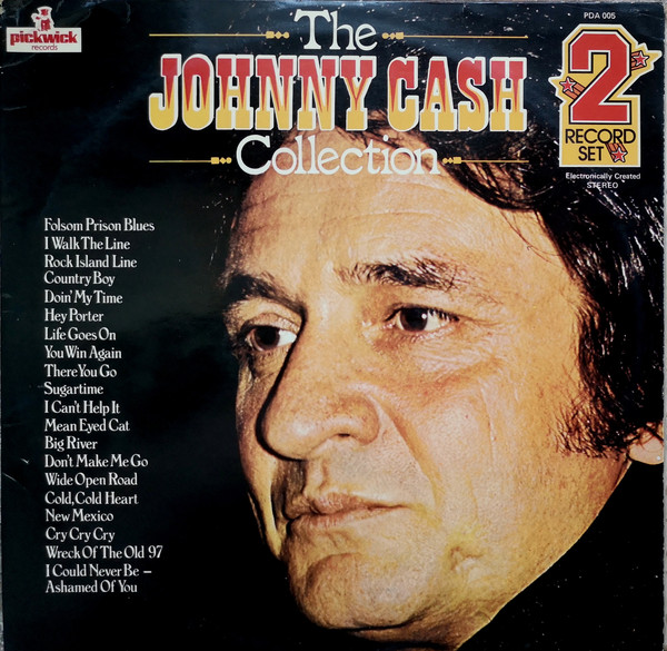 Johnny Cash - The Johnny Cash Collection