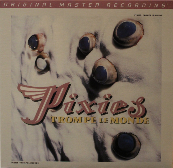 Pixies ‎– Trompe Le Monde
