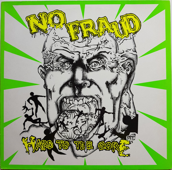 No Fraud - Hard To The Core