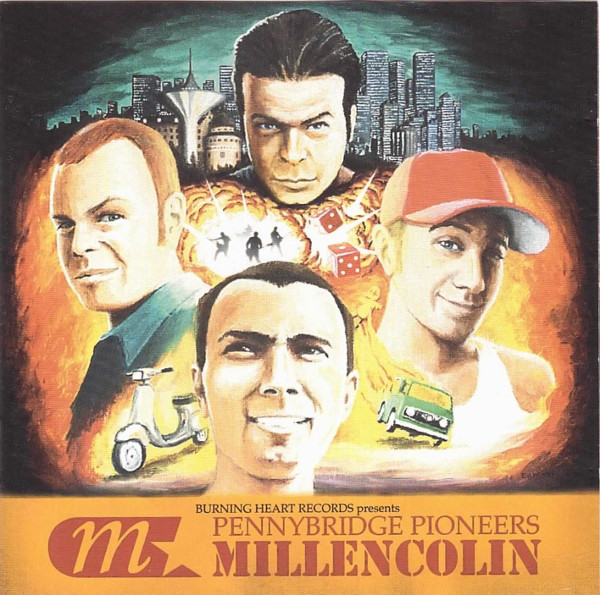 Millencolin ‎– Pennybridge Pioneers
