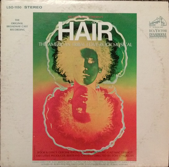 Hair - The American Tribal Love Rock Musical