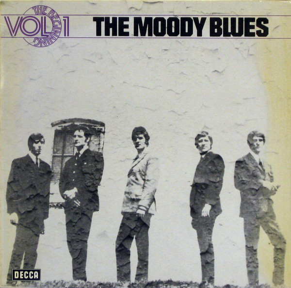 The Moody Blues - The Beginning Vol. 1