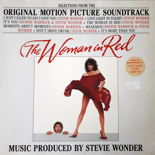 Steve Wonder - The Woman In Red (OST)