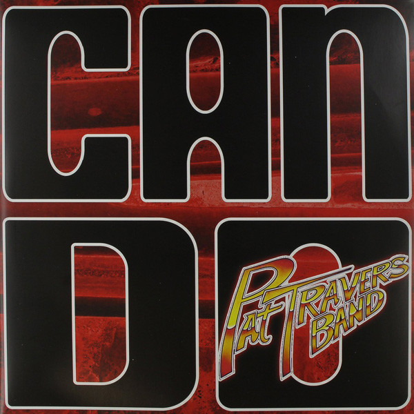 Pat Travers Band - Can Do