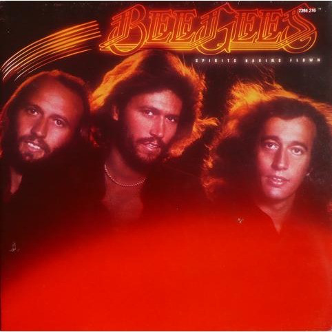 Bee Gees - Spirits Having Flown