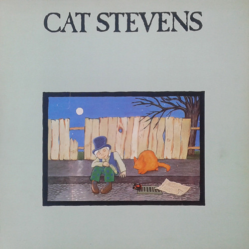 Cat Stevens - Teaser And The Firecat
