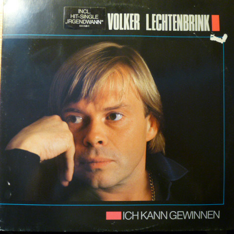 Volker Lechtenbrink - Ich Kann Gewinnen