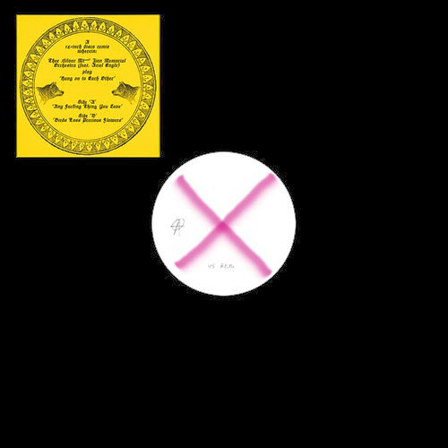 Thee Silver Mount Zion Memorial Orchestra Feat. Ariel Engle - Hang On To Each Other