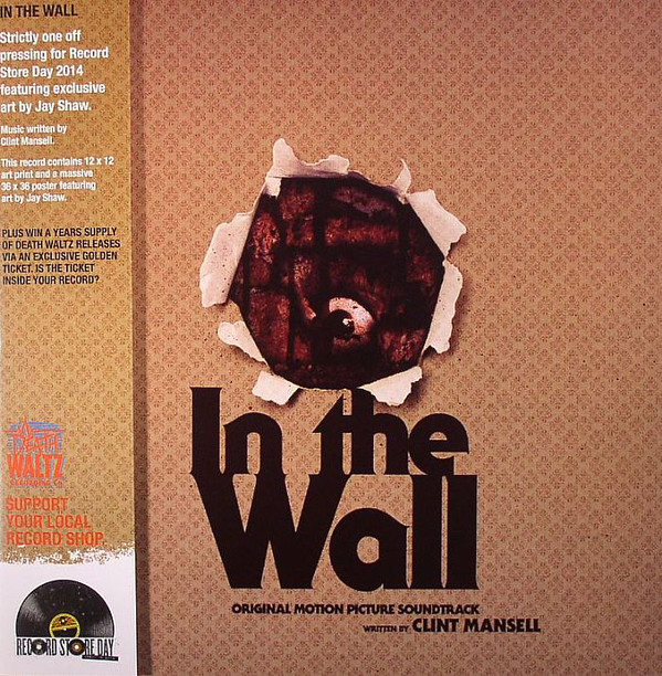 Clint Mansell – In The Wall (Original Motion Picture Soundtrack)