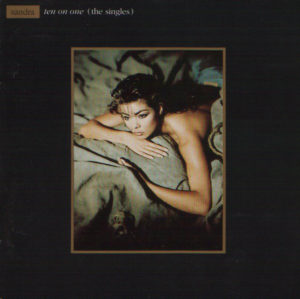 Sandra - Ten On One ( The Singles)