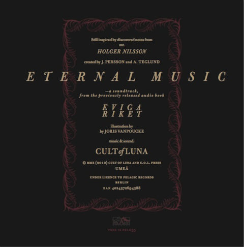 Cult Of Luna ‎– Eternal Music