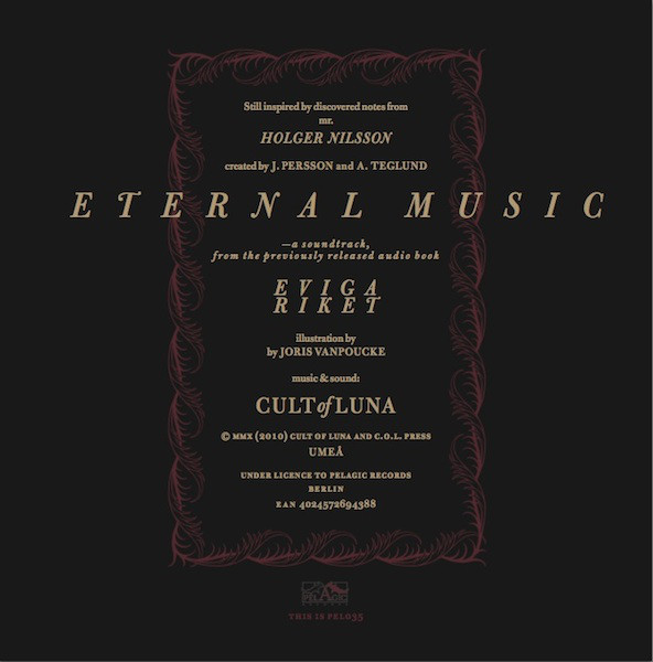 Cult Of Luna – Eternal Music