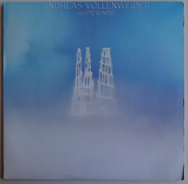 Andreas Vollenweider - White Winds (Seeker's Journey)