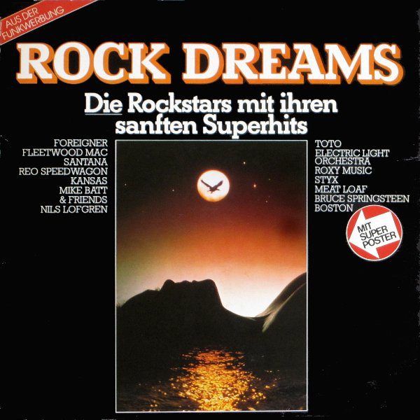Rock Dreams - Die Rockstars Mit Ihren Sanften Superhits