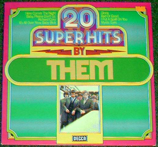 Them - 20 Super Hits By Them