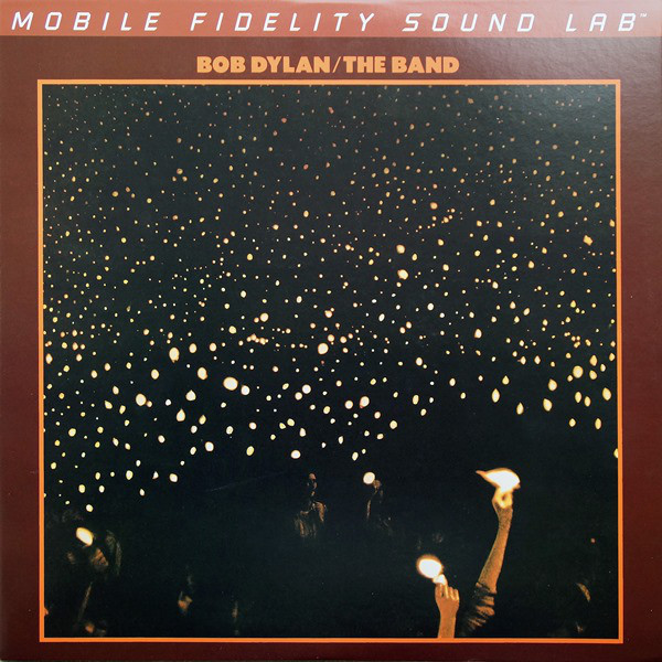 Bob Dylan / The Band – Before The Flood