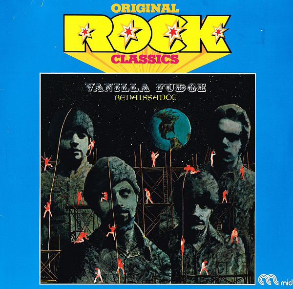 Vanilla Fudge - Renaissance