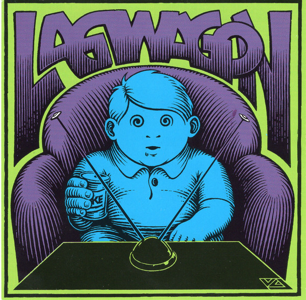 Lagwagon - Duh