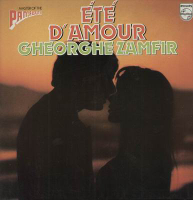 Gheorghe Zamfir - Été D'Amour