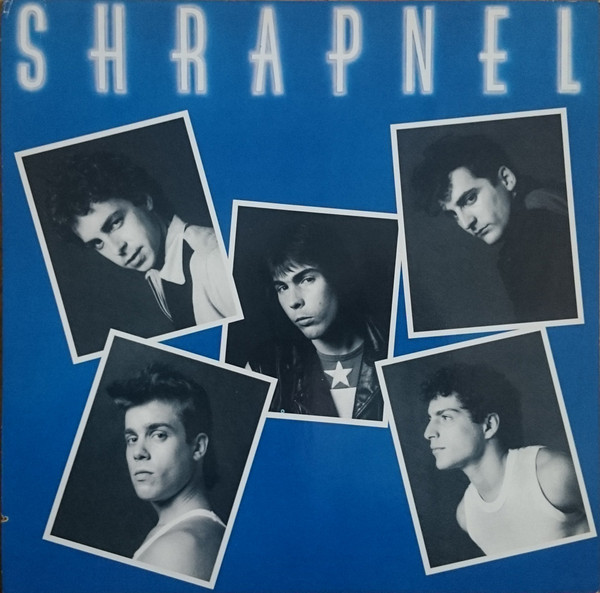 Shrapnel - S/t