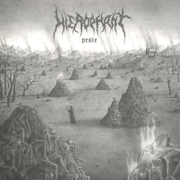 Hierophant - Peste