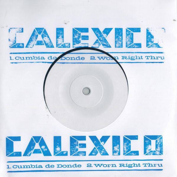 Calexico - Cumbia De Donde