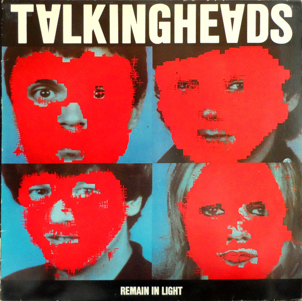 Talking Heads - Remain In Light