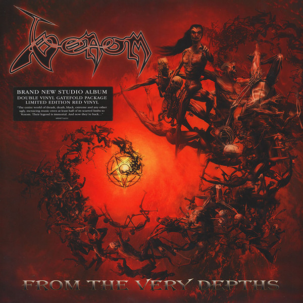 Venom - From The Very Depths