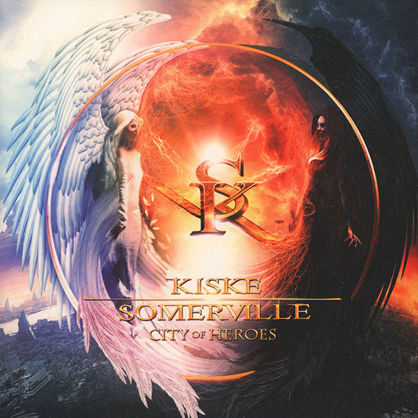 Kiske/Sommerville - City Of Heroes