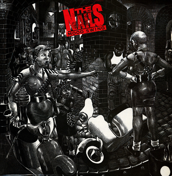 The Nails - Mood Swing