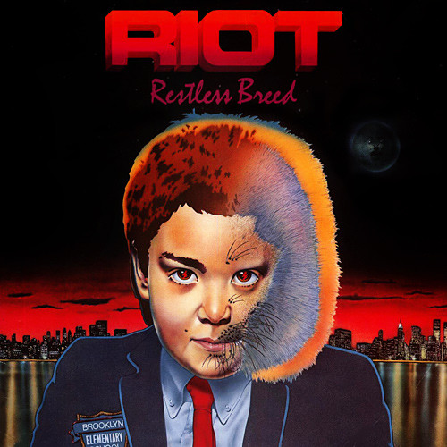 Riot - Restless Breed