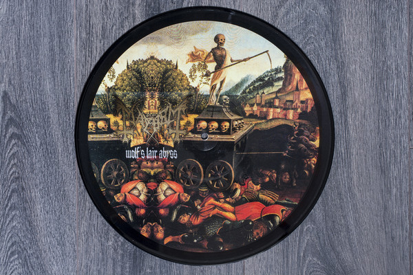 Mayhem - Wolf's Lair Abyss