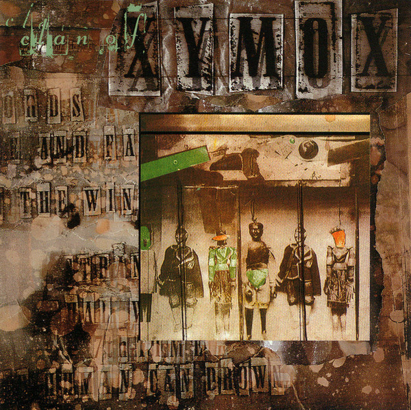 Clan Of Xymox - S/t
