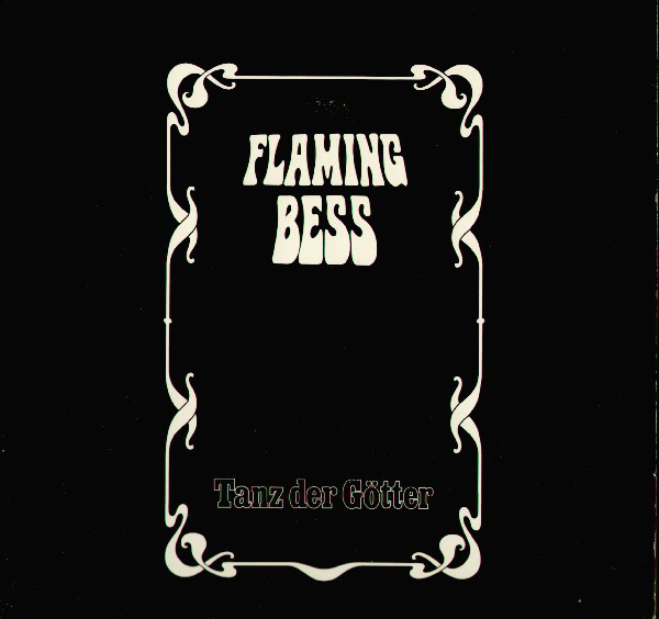 Flaming Bess  - Tanz Der Götter